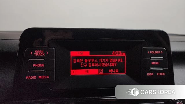 Kia The New K3 2nd generation id 4445312 из Кореи 22