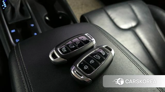 Hyundai Santa Fe TM id 4384772 из Кореи 22