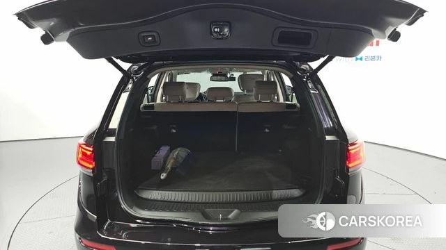 Renault Korea (Samsung) The New QM6 id 4966255 из Кореи 22