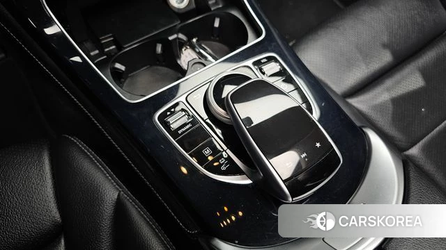 Mercedes-Benz GLC-Class X253 id 4397697 из Кореи 22