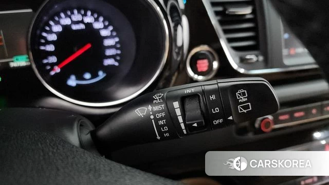 Kia The New Carnival id 4496015 из Кореи 22