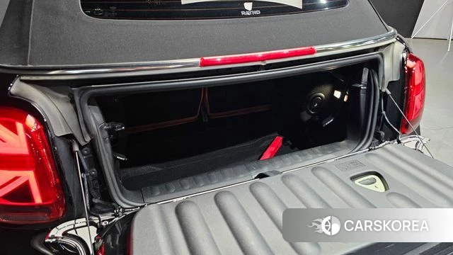 Mini Cooper S Convertible id 4495185 из Кореи 22