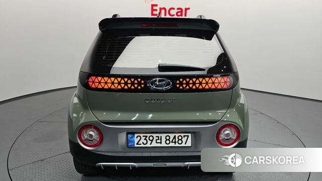 Hyundai Casper id 4475378 из Кореи 22