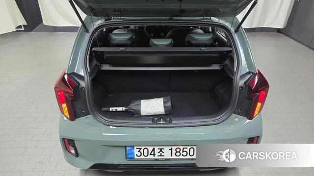 Kia The New Morning (JA) id 4565815 из Кореи 22