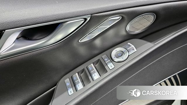 Genesis G80 (RG3) id 4324631 из Кореи 22