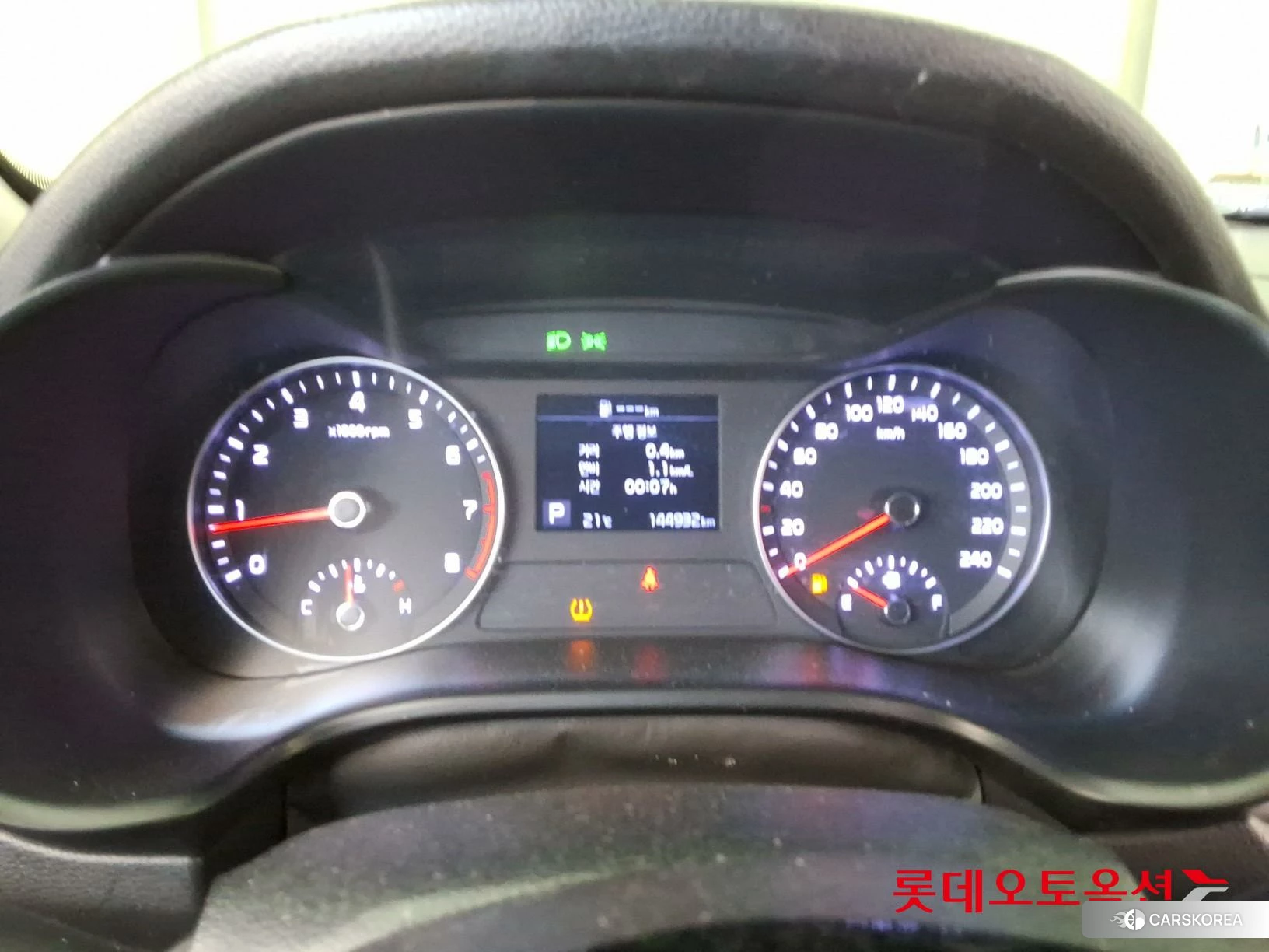Kia K3 id 4289517 из Кореи 22