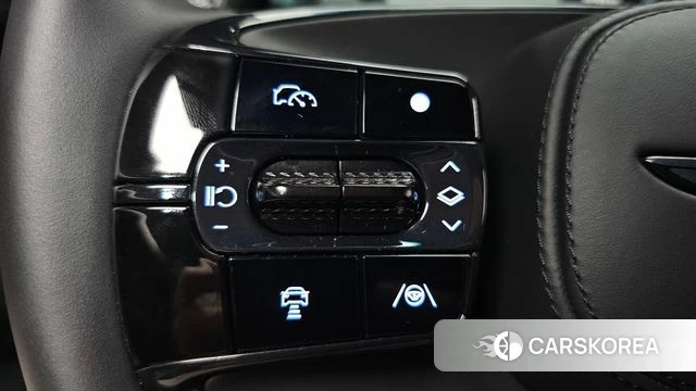Genesis G90 (RS4) id 4612568 из Кореи 22