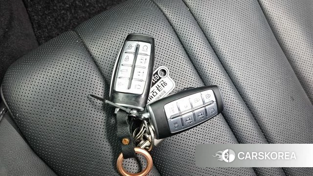 Genesis G80 (RG3) id 4495759 из Кореи 22