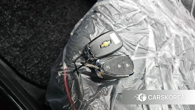 Chevrolet (GM Daewoo) The New Trail Blazer id 4499438 из Кореи 22