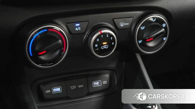 Hyundai Venue id 4489177 из Кореи 22
