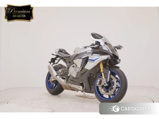 Yamaha YZF-R1M id 4229299 из Японии 22