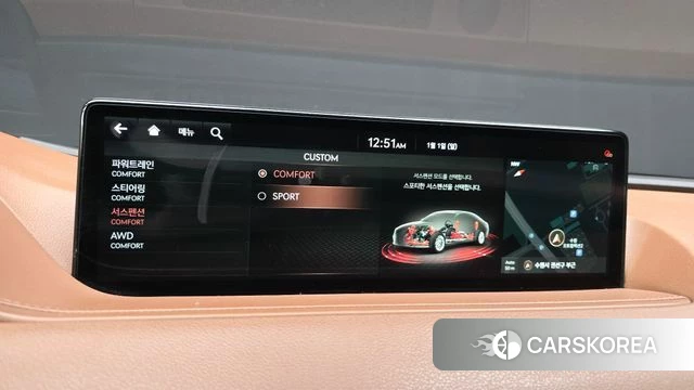 Genesis G80 (RG3) id 4671693 из Кореи 22