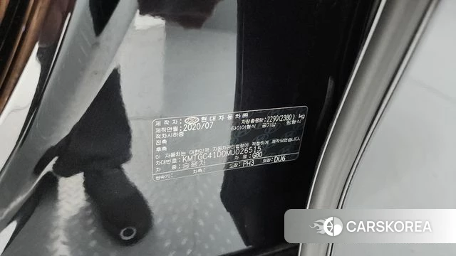 Genesis G80 (RG3) id 4250637 из Кореи 22