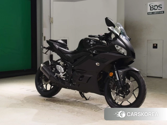 Проданный Yamaha YZF-R3 id 4199328 из Японии, фото 22