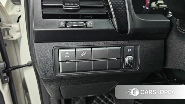 Ssangyong Rexton Sports id 4501808 из Кореи 22