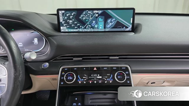 Genesis GV80 id 4223590 из Кореи 22