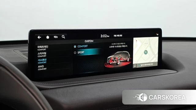 Genesis GV80 id 4370082 из Кореи 22