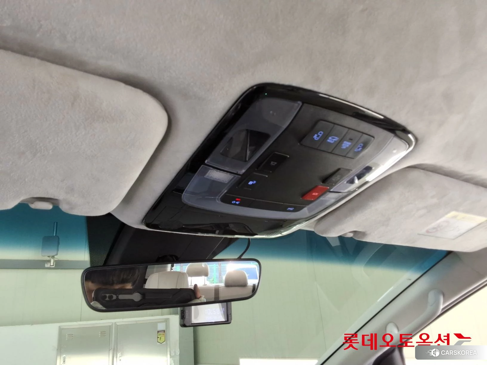 Hyundai STARIA LOUNGE Limousine id 4902533 из Кореи 22