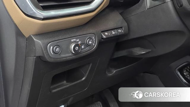 Chevrolet (GM Daewoo) Trailblazer id 4966620 из Кореи 22