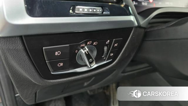 BMW X3 (G01) id 4775066 из Кореи 22