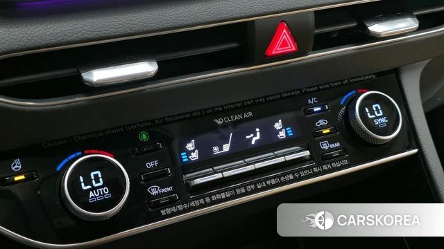 Hyundai Sonata (DN8) id 4390217 из Кореи 22