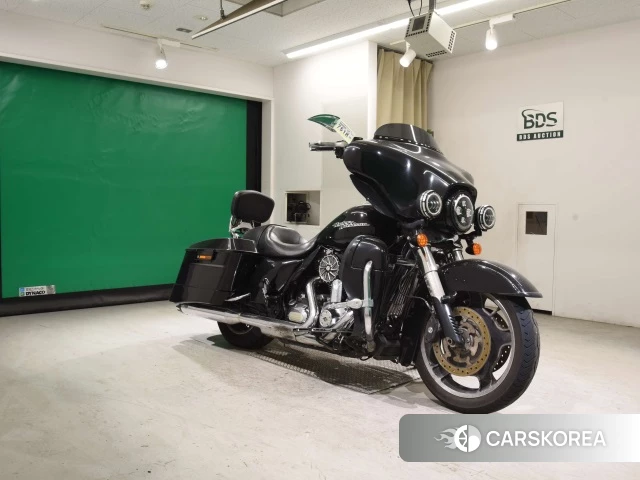 Harley-Davidson Street Glide FLHX1690 id 3947965 из Японии 22