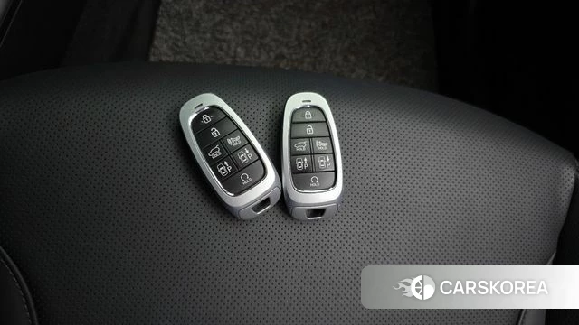 Hyundai Tucson Hybrid (NX4) id 4489984 из Кореи 22