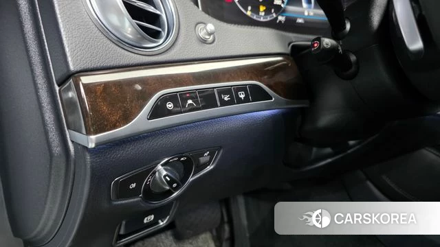 Mercedes-Benz S-Class W222 id 4736745 из Кореи 22