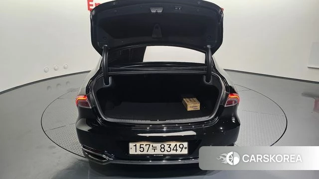Hyundai The New Grandeur IG id 4356267 из Кореи 22