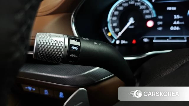 Genesis G80 (RG3) id 4267117 из Кореи 22