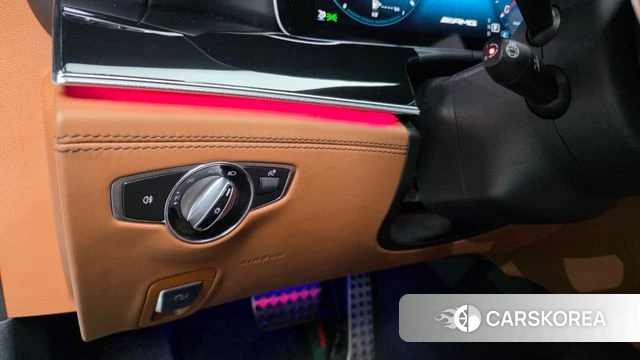 Mercedes-Benz AMG GT id 4745924 из Кореи 22