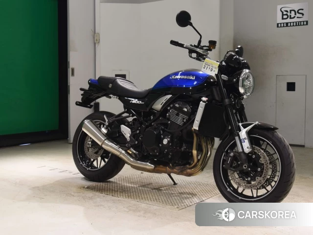 Kawasaki Z900RS id 4185147 из Японии 22