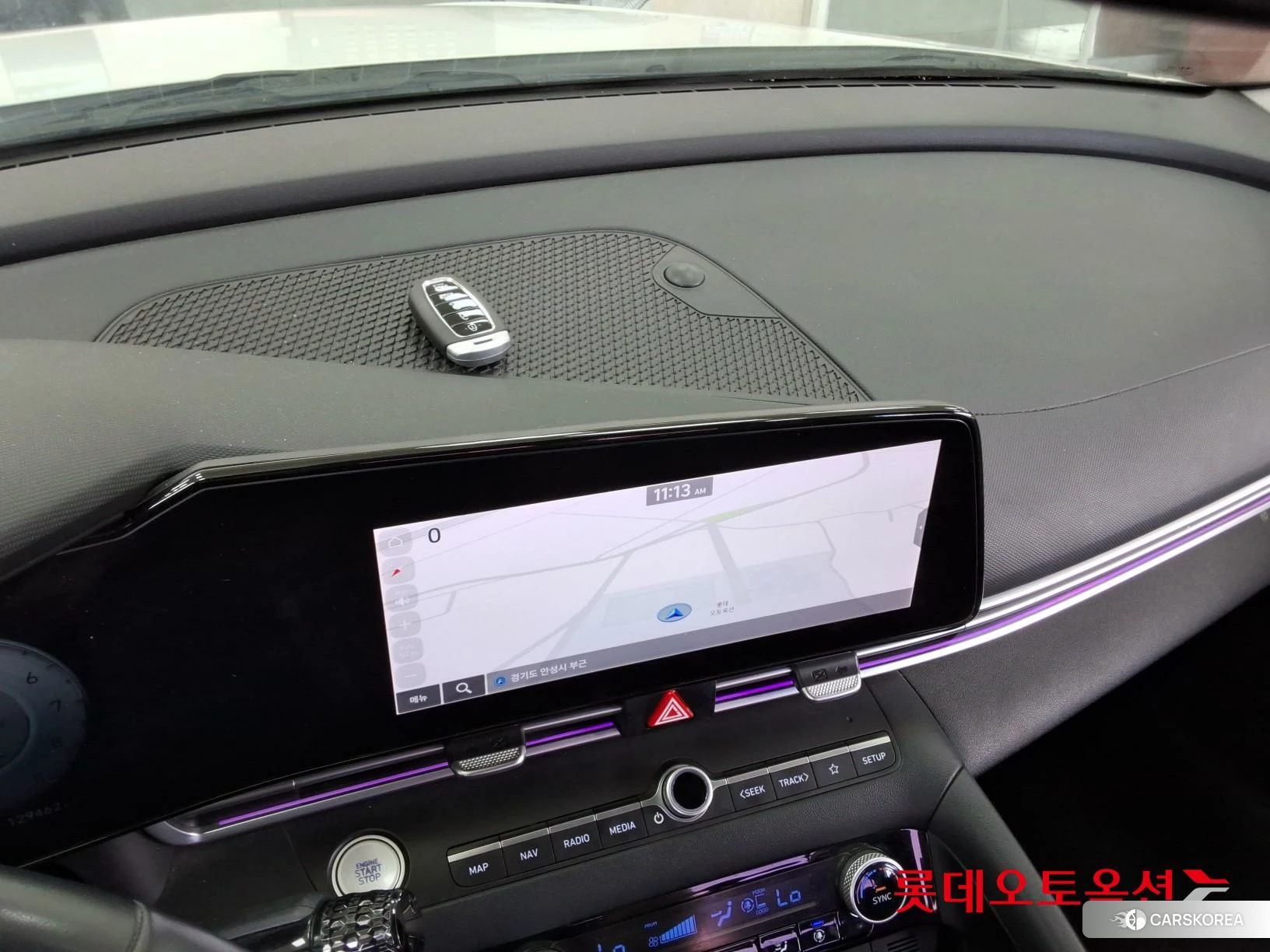 Hyundai Avante id 4504331 из Кореи 22