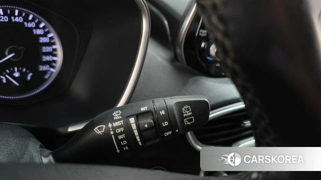 Hyundai Santa Fe TM id 4698354 из Кореи 22