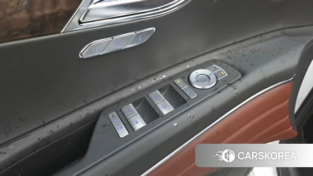 Genesis GV80 id 4349405 из Кореи 22