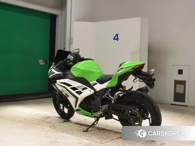 Kawasaki NINJA 250 id 4192612 из Японии 22