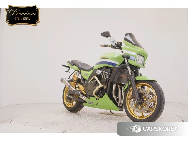 Kawasaki ZRX 1200 id 4192613 из Японии 22