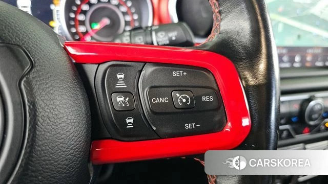 Jeep Wrangler (JL) id 4225070 из Кореи 22