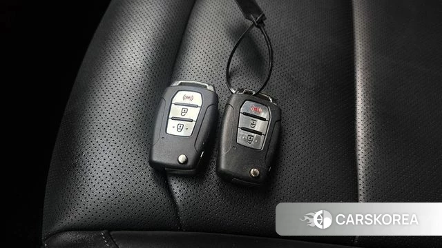 Ssangyong Beautiful Korando id 4410754 из Кореи 22