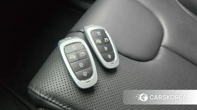 Hyundai The New Santa Fe id 4894466 из Кореи 22