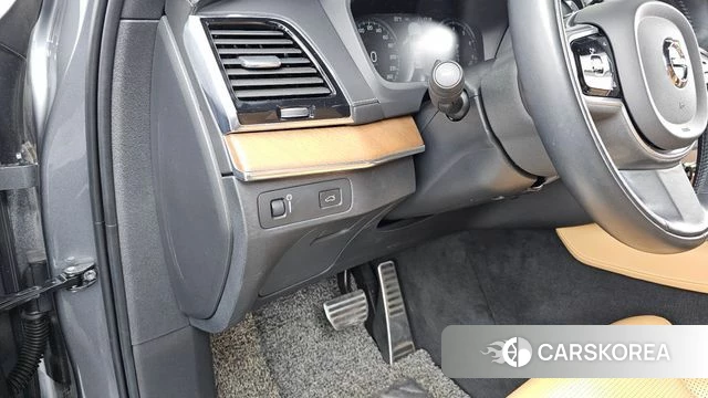 Volvo XC90 second Generation id 4754929 из Кореи 22
