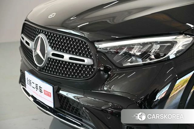Mercedes-Benz GLC id 4238756 из Китая 22