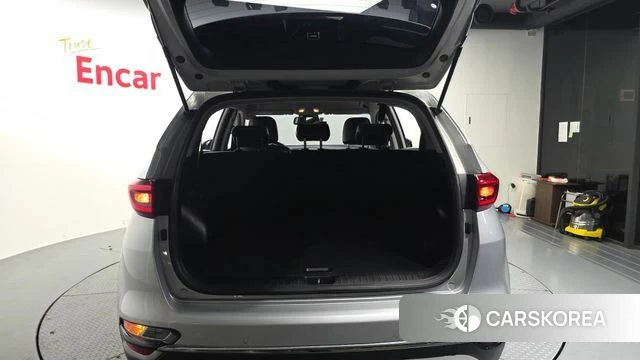 Kia Sportage The Bold id 4482940 из Кореи 22