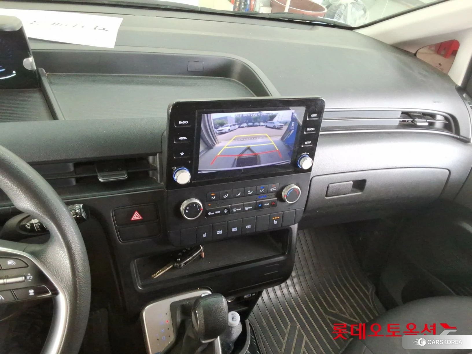 Hyundai Staria id 4664297 из Кореи 22