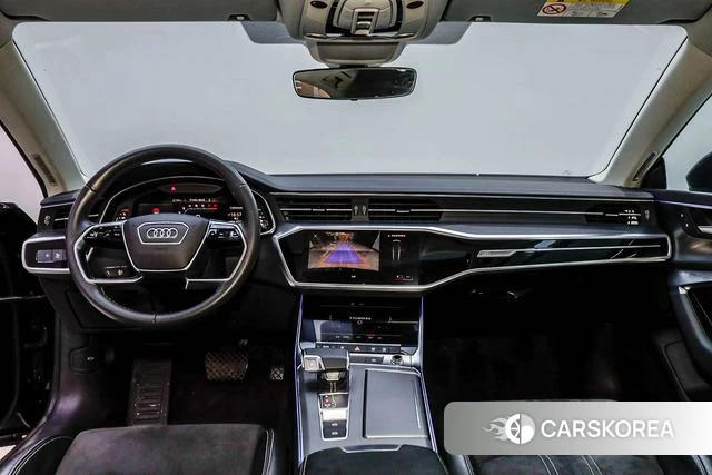 Audi A7L id 4328765 из Китая 22