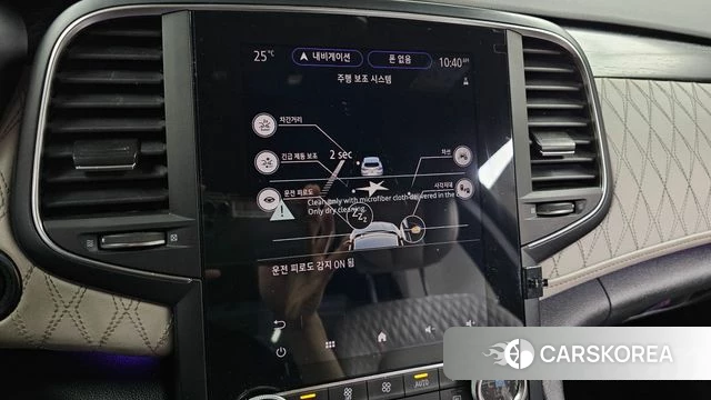 Renault Korea (Samsung) The New SM6 id 4519614 из Кореи 22