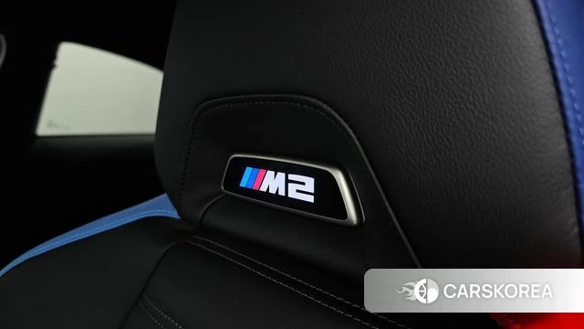 BMW M2 (G87) id 4515866 из Кореи 22