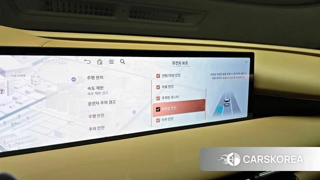 Genesis G80 (RG3) id 4432828 из Кореи 22