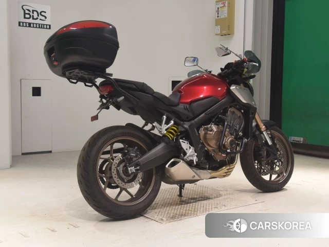 Honda CB650R id 3949721 из Японии 21