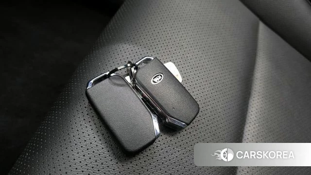 Kia Sportage The Bold id 4370691 из Кореи 22